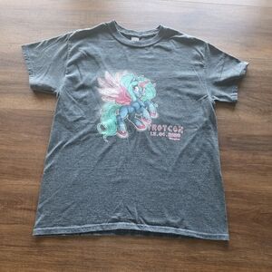 TrotCon 2020 Graphic T-Shirt SIZE: Medium